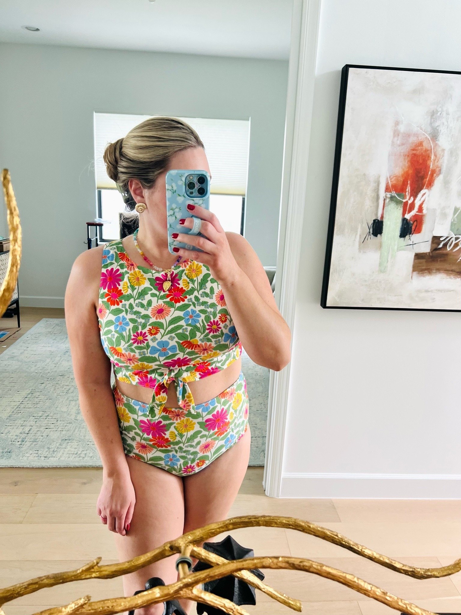 Modest Bikini || Full Coverage Bikini || Retro Swimwear

#LTKSwim