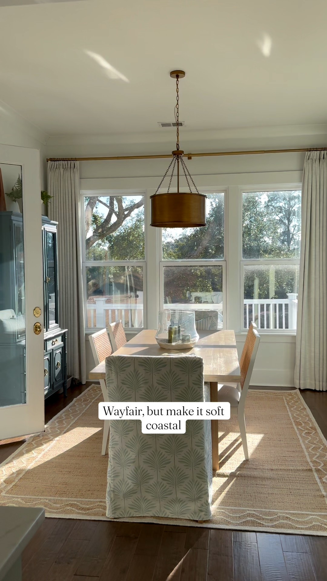 So many finishing details in our home are from Wayfair! 

Refresh your winter space with Wayfair’s Tax Refund Sale with up to 70% off and fast & easy delivery on orders over $35

@wayfair #wayfair #ad #wayfairpartner