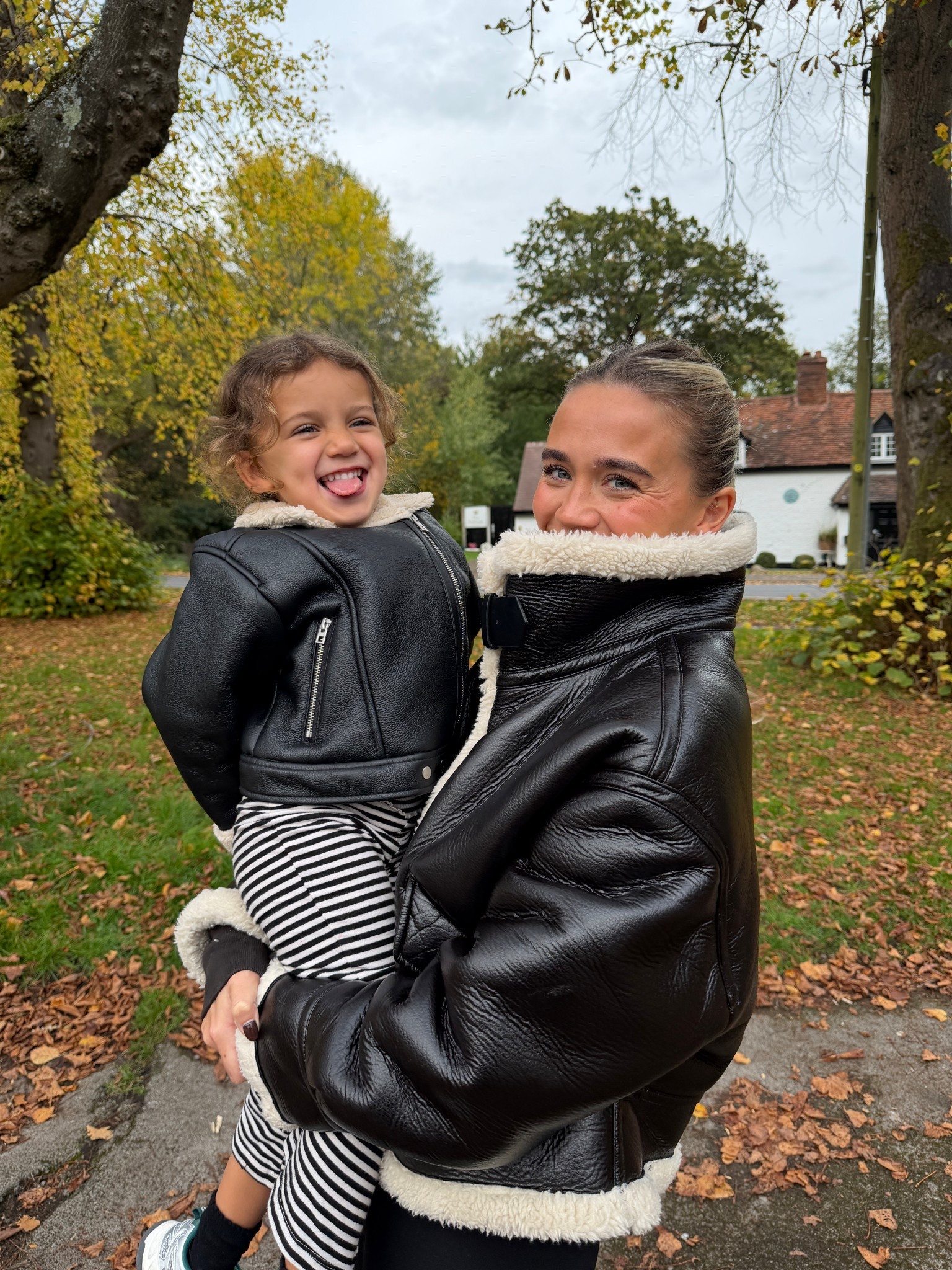 my coat is 2/3 years old but the ones I’ve linked are so similar x