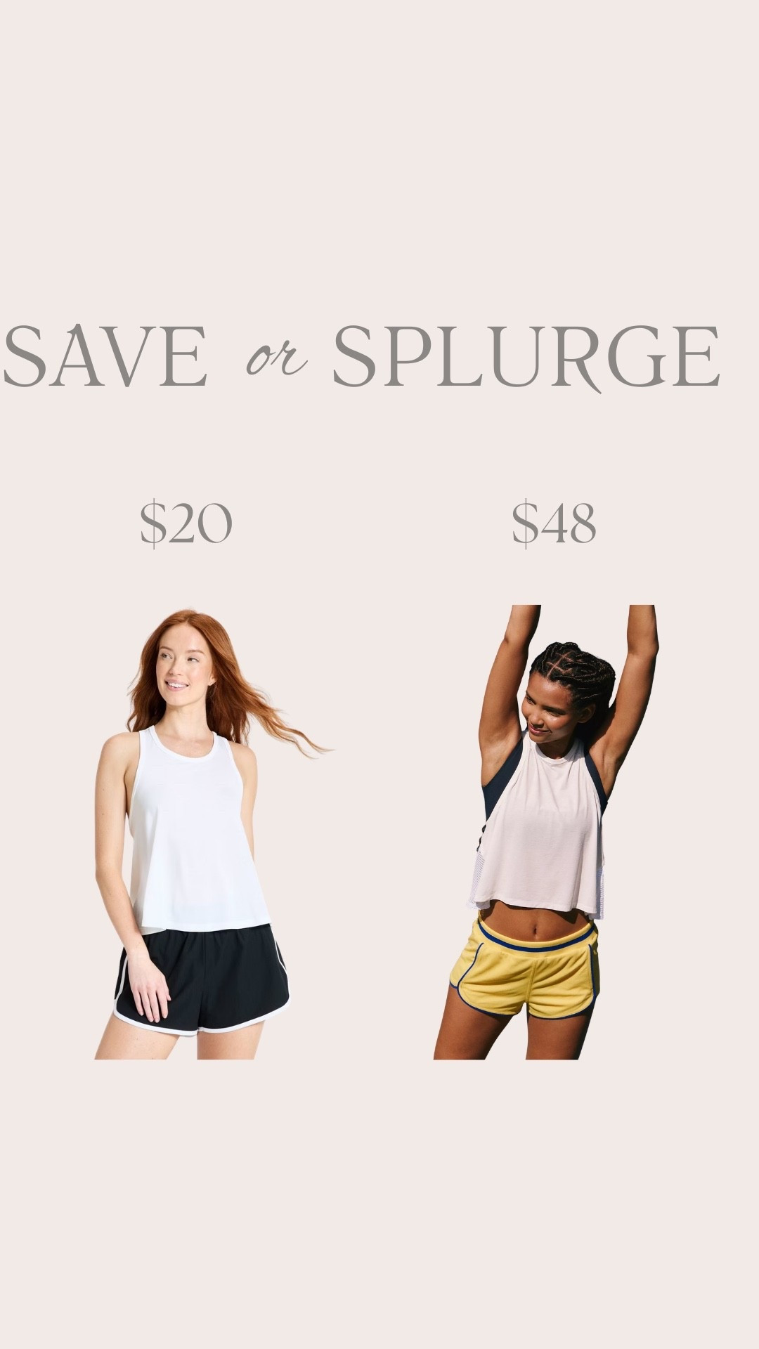 Save vs splurge

#LTKTravel #LTKSeasonal #LTKootd