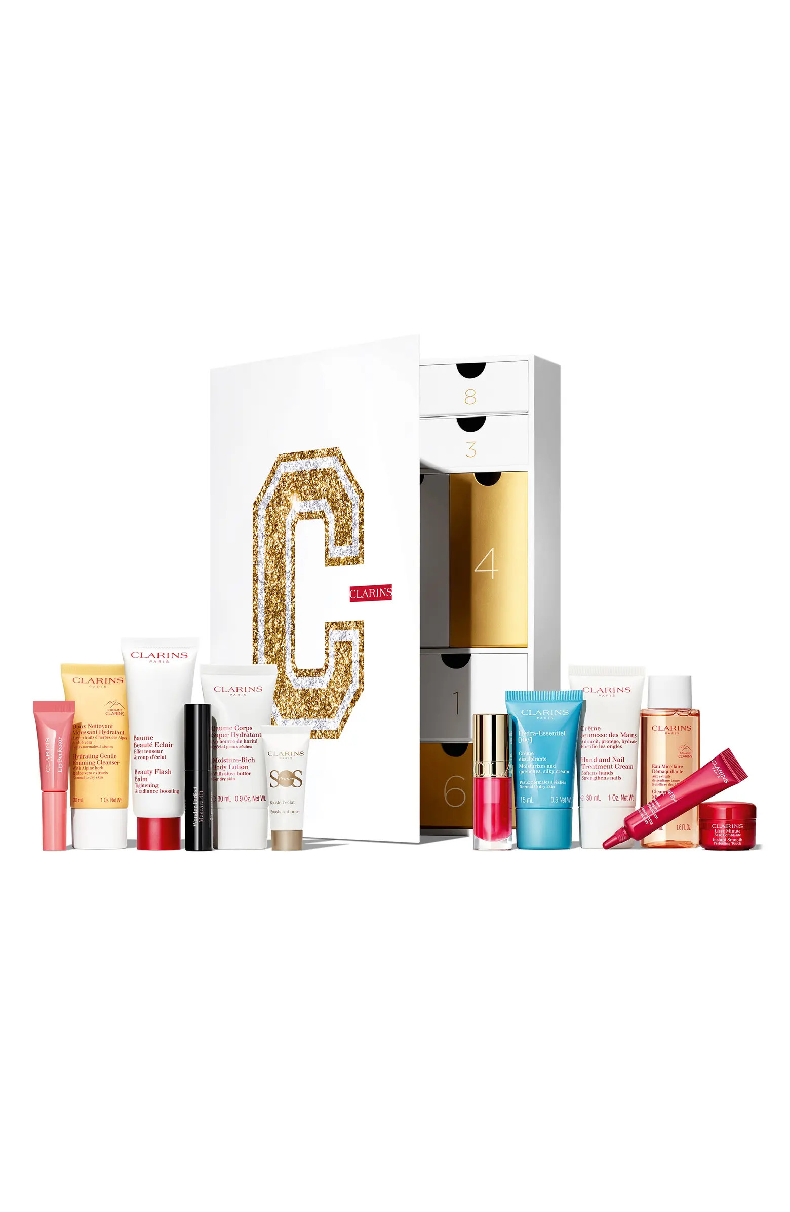 12 Days of Christmas Calendar $215 Value | Nordstrom