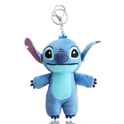 Stitch Plush Keychain Travel Bag Charm | Target