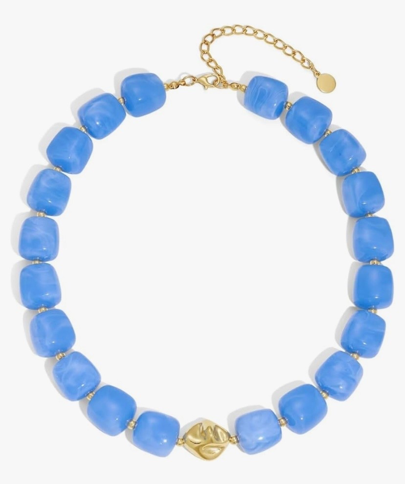 Necklace $15

#LTKTravel #LTKWorkwear #LTKOver40