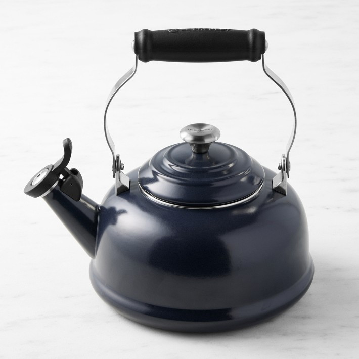 Le Creuset Classic Whistling Tea Kettle | Williams-Sonoma