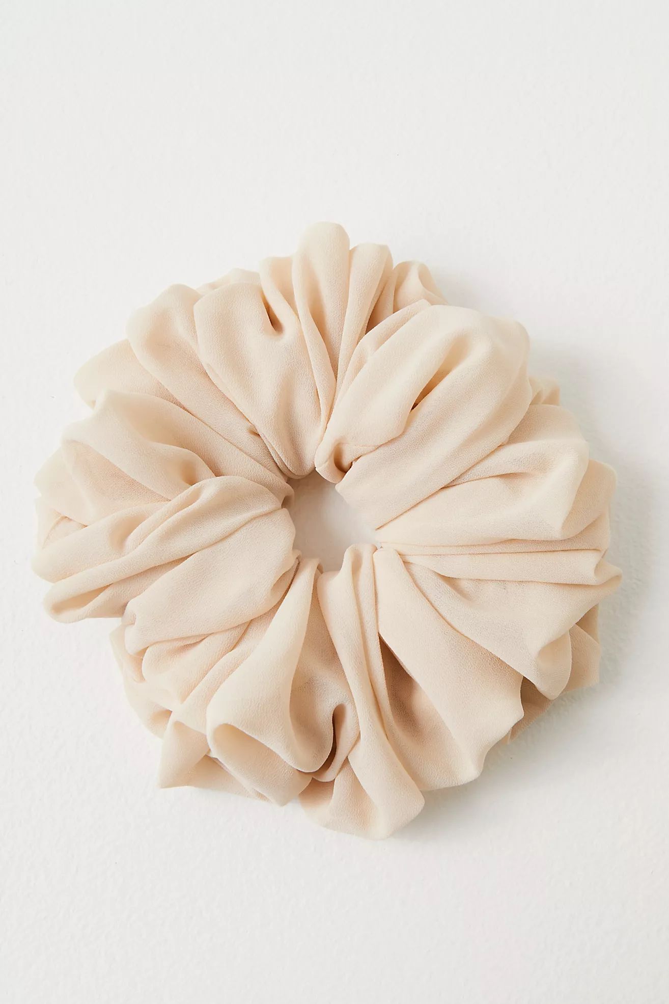 Chiffon Jumbo Scrunchie | Free People (Global - UK&FR Excluded)