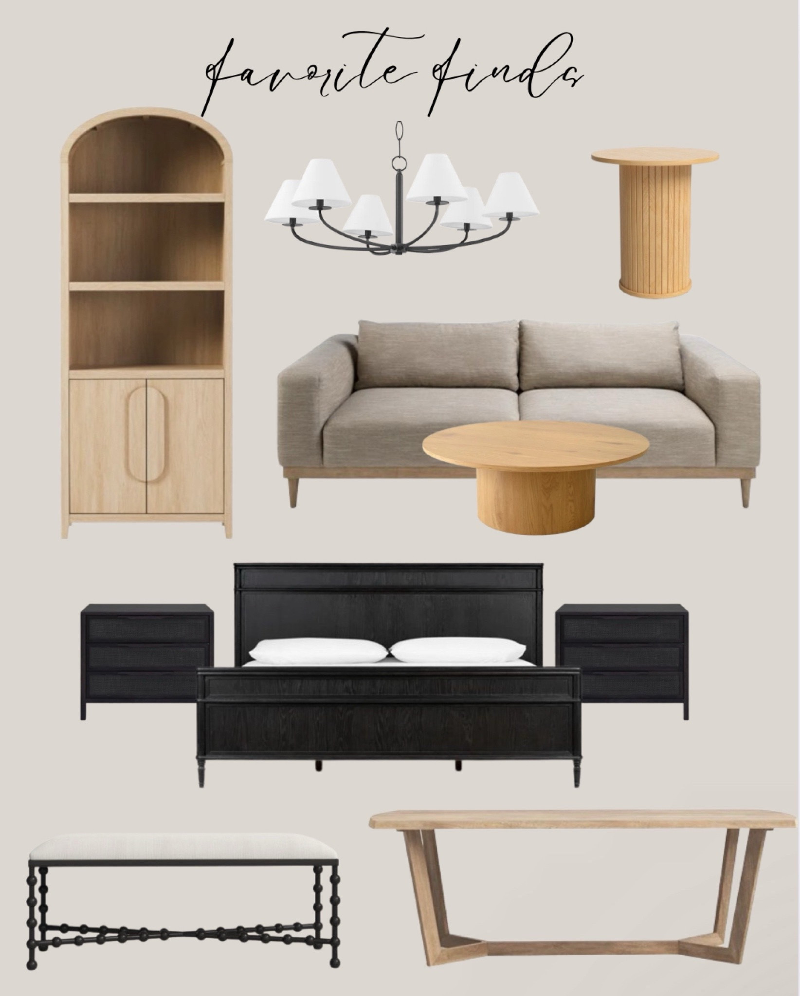 Home furniture favorites. Modern home furniture 

#LTKHome #LTKSaleAlert