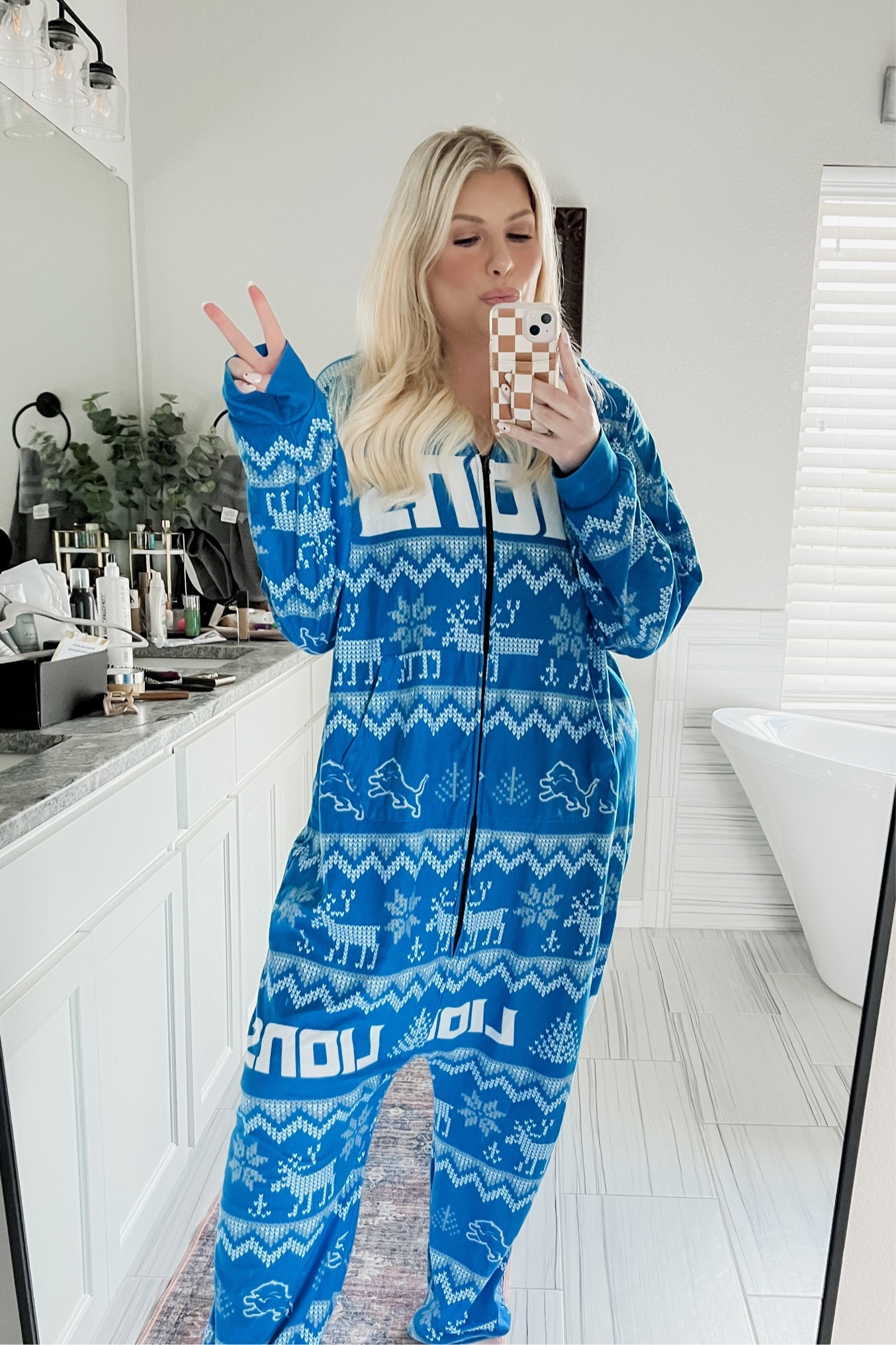 What I think I’ll wear from Thanksgiving vs What I actually wear 🙈

#LTKHoliday