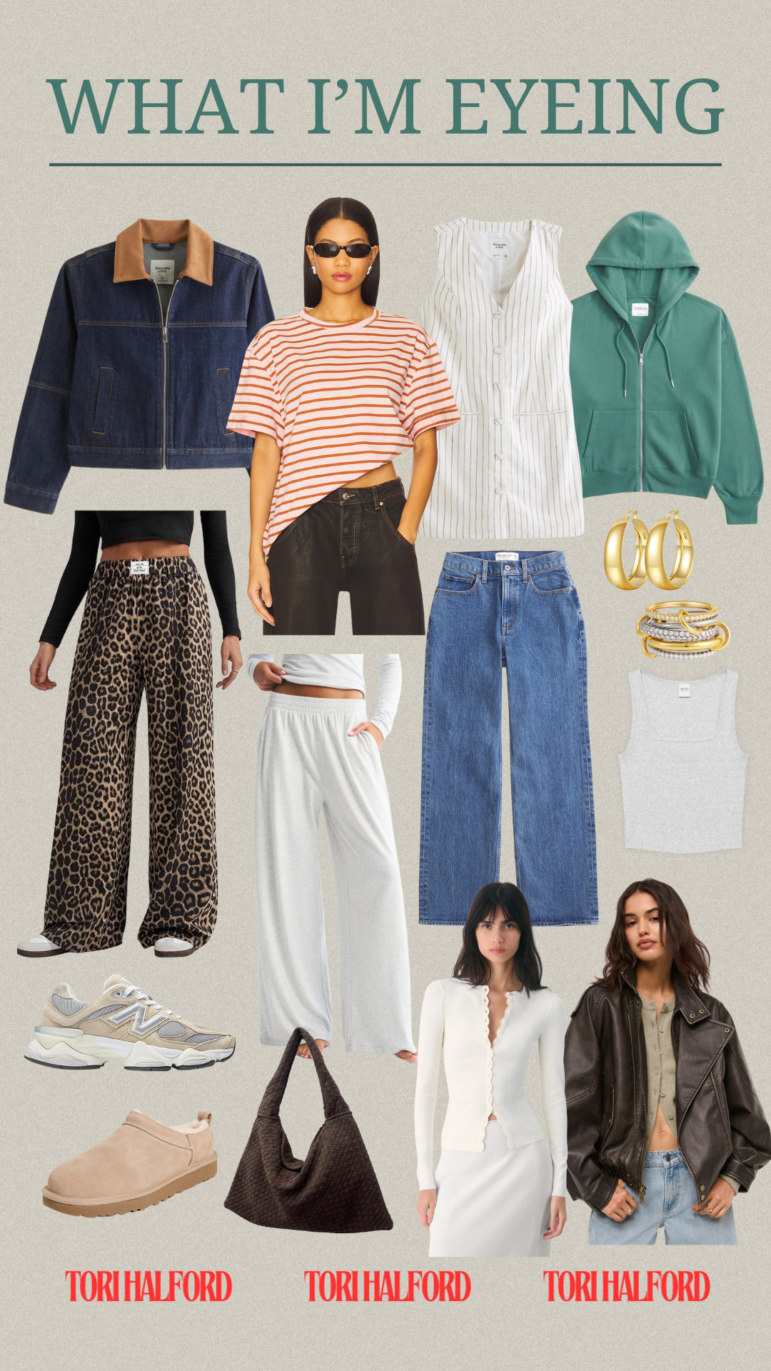 Items I'm eyeing 🛍️ #fallfashion 

 

#LTKFallSale #LTKSeasonal #LTKStyleTip