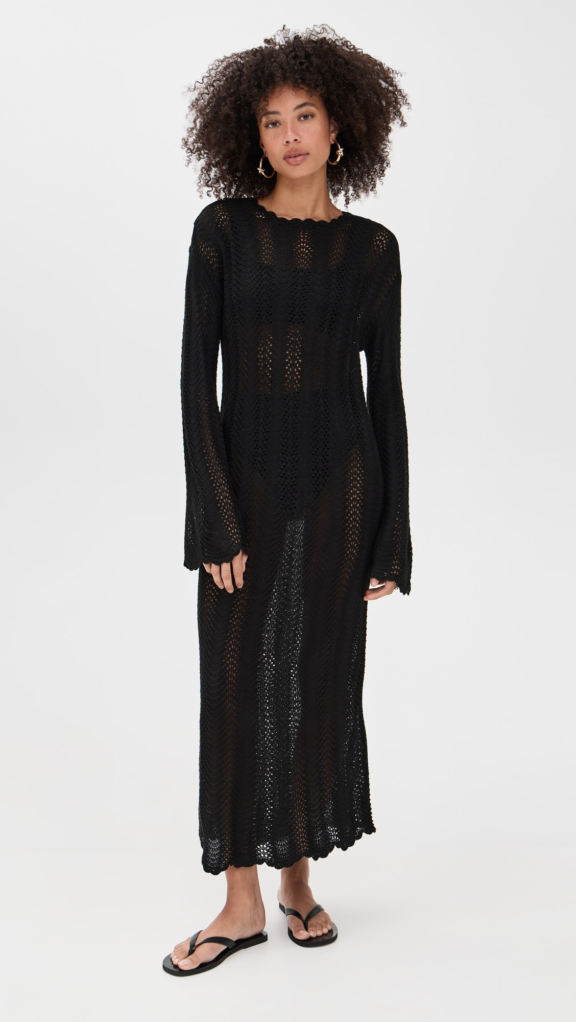 Packable Maxi Pullover | Shopbop