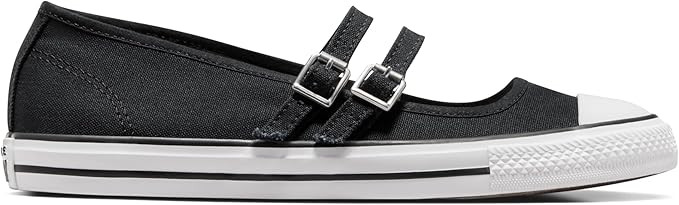 Converse Women's Chuck Taylor All Star Dainty Mary Jane Low Top Sneaker | Amazon (US)