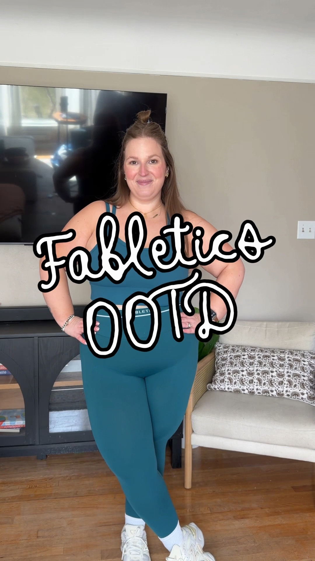 Fabletics OOTD 

#LTKActive #LTKootd #LTKfitnessgoals