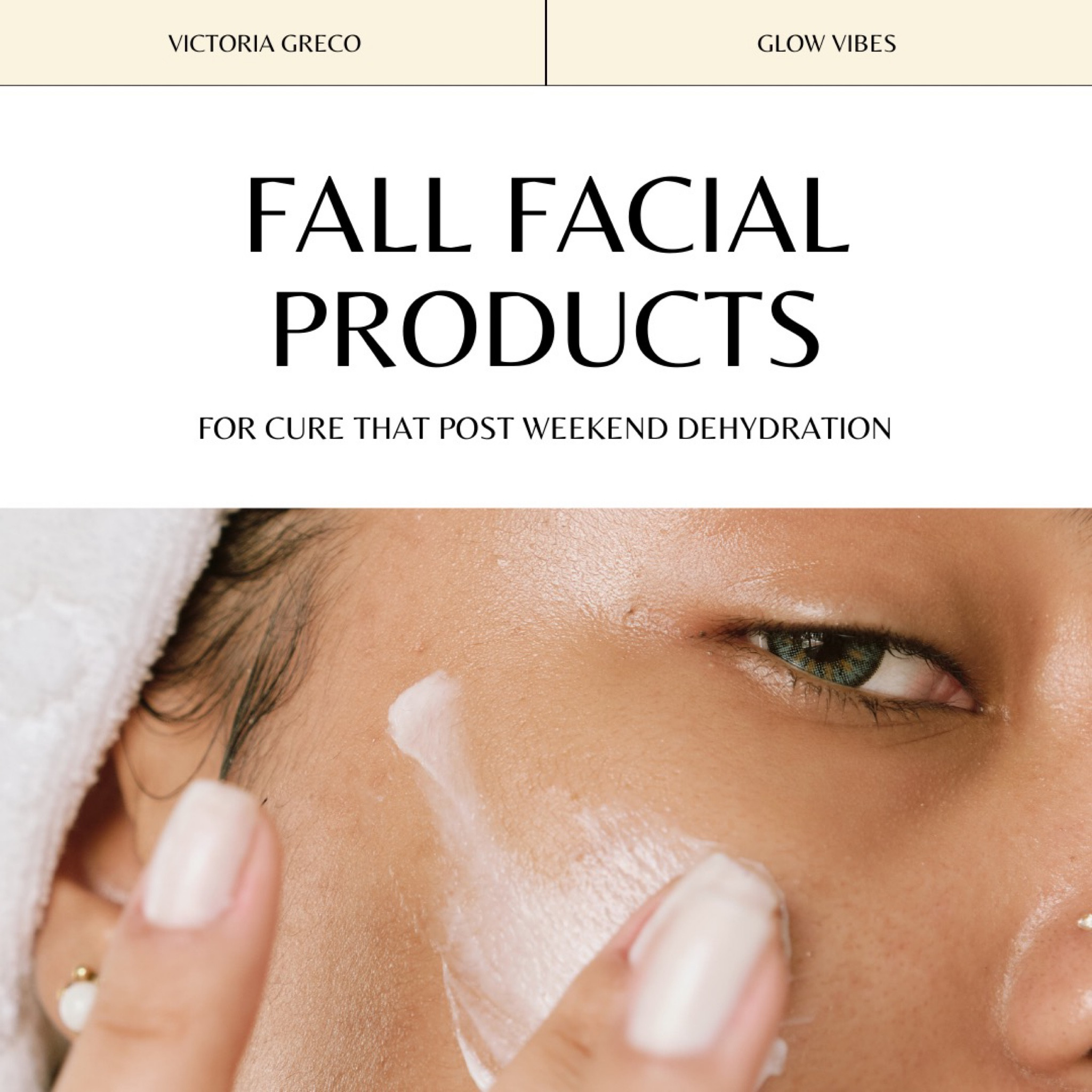 Skincare to Get Back that Summer Glow

#LTKGiftGuide #LTKbeauty #LTKtravel