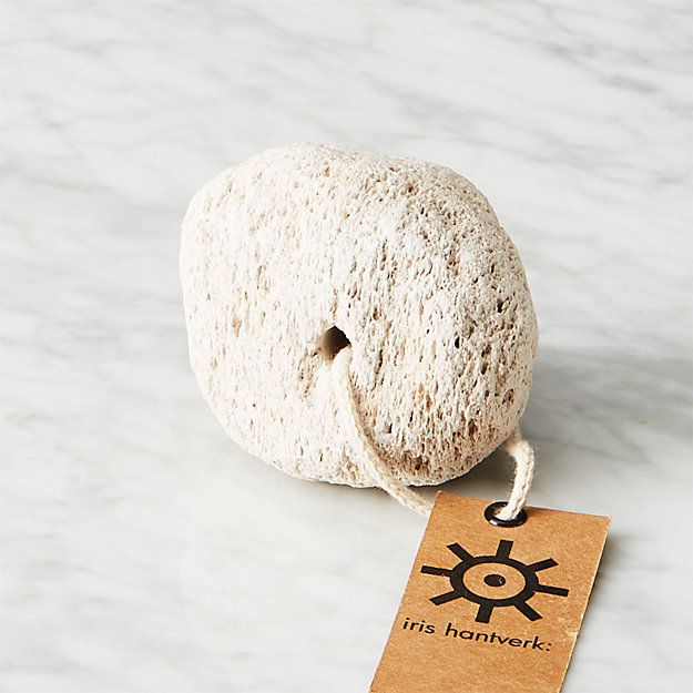 Iris Hantverk Pumice Stone | CB2