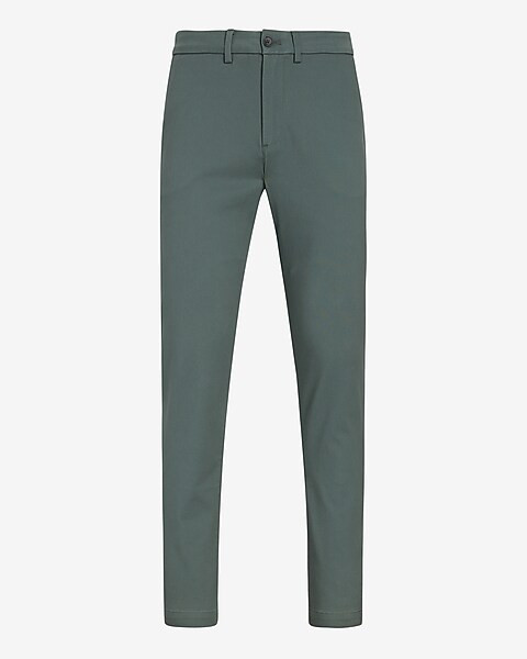 Slim Temp Control Hyper Stretch Chino | Express
