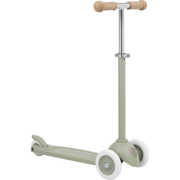 Eco Scooter, Olive | Maisonette