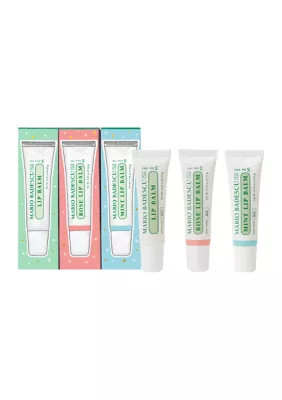 Mario Badescu Lip Balm Trio - $24 Value | Belk