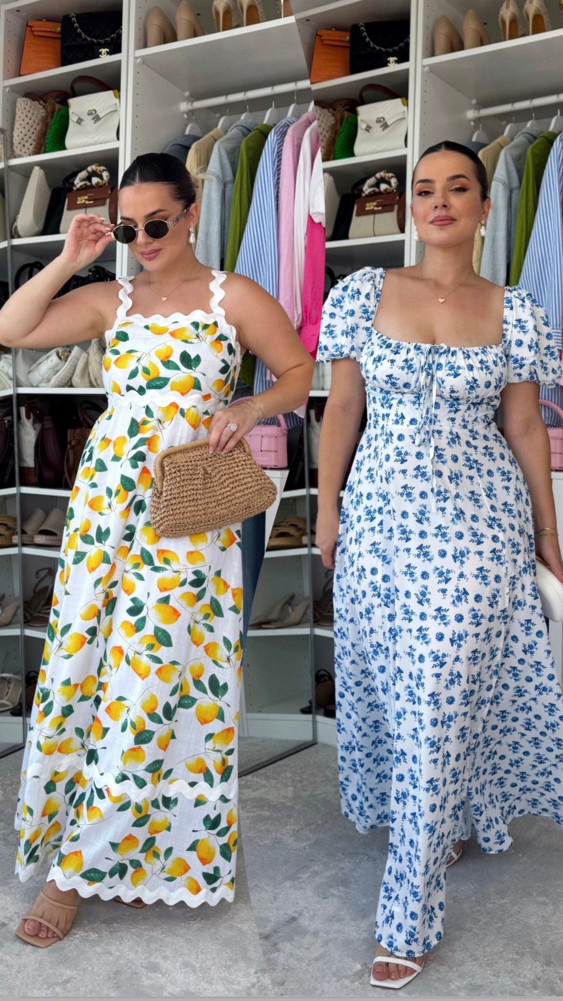 Amazon Summer Dresses 🩵

#LTKMothersDay #LTKU