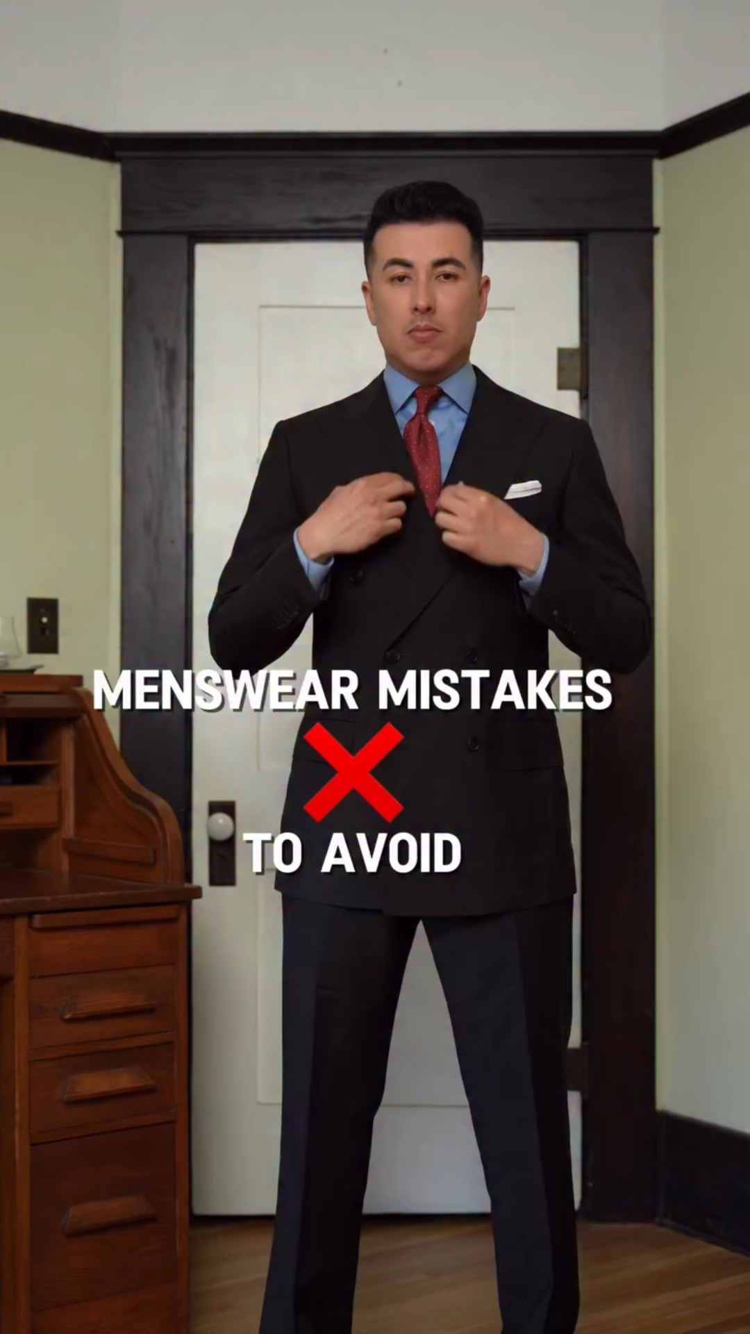 How to avoid these common menswear mistakes. 



#LTKOver40 #LTKStyleTip #LTKMens