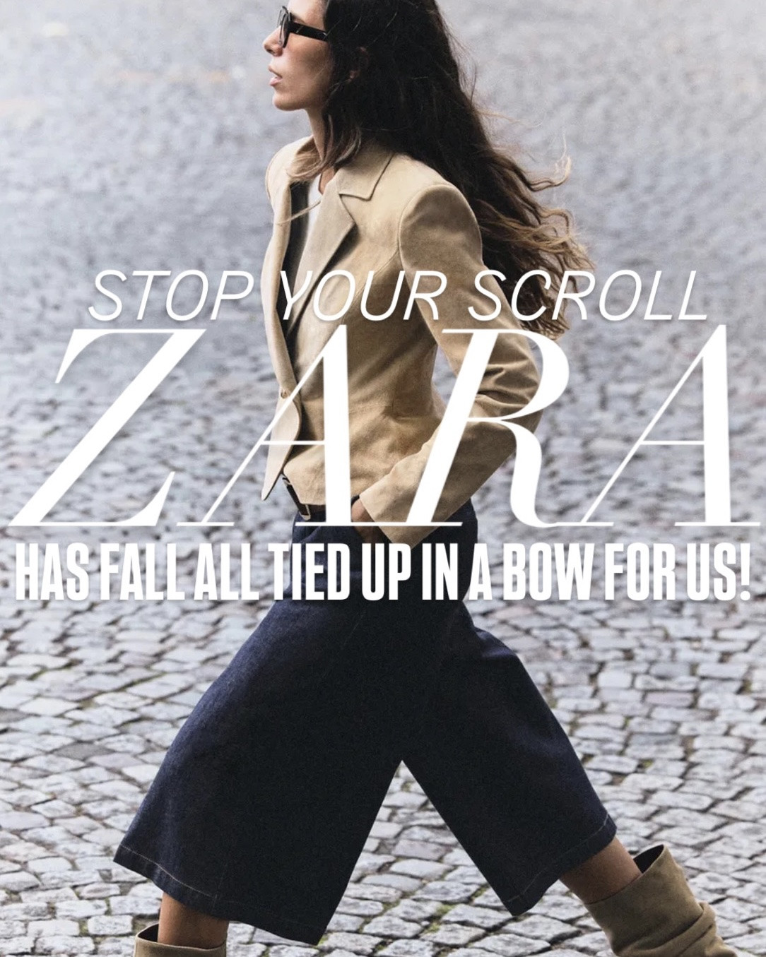 oh, zara…how i love thee! 

embroidered blouse - small (runs big imo)
jacket - medium
white tee - small 
blue striped pants - small (runs big)

✨✨✨✨✨✨✨✨✨✨✨

fall style. fall jacket, zara haul. zara style. effortless style.

#LTKgrwm #LTKOver40 #LTKootd