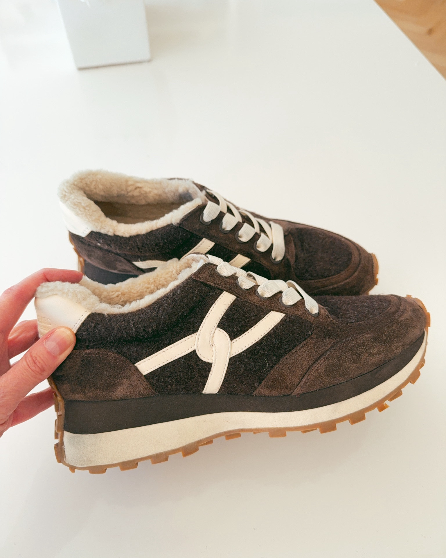 These are still my favorite sneakers 🙌 Love the cozy shearling lined style for the winter months, and there’s a colorway for anyone. (Love the coconut/black for spring/summer!)  

#LTKOver40 #LTKTravel #LTKSeasonal