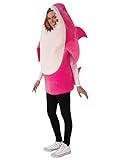 Rubies Baby Shark: Mommy Shark Costume with Sound Chip for Adults, Women's Standard | Amazon (US)