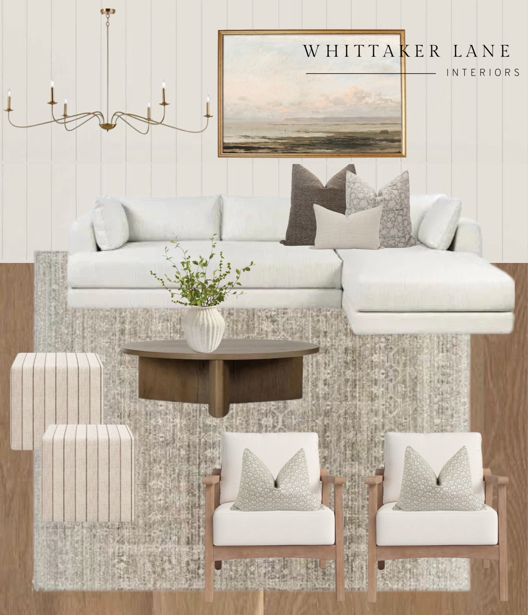 Neutral living room ✨

Neutrals 
Neutral living room decor 
Neutral decor 
Neutral home 
Transitional living room 
Studio McGee living room 
McGee and co dupe 
Organic modern 
Organic modern living room 
Modern farmhouse 
Modern farmhouse living room 
Modern farmhouse inspo 
Living room mood board 
Sectional 
Coffee table 
Wall art
Living room art 
Living room light fixture #LTKMostLoved#LTKSpringSale 

#LTKSaleAlert #LTKU #LTKHome