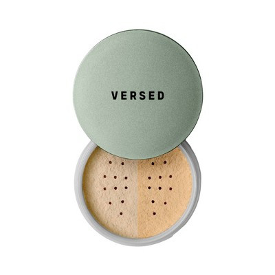 Versed Smooth Finish Brightening Setting Powder - 2 - Light Medium to Medium - 0.211oz | Target