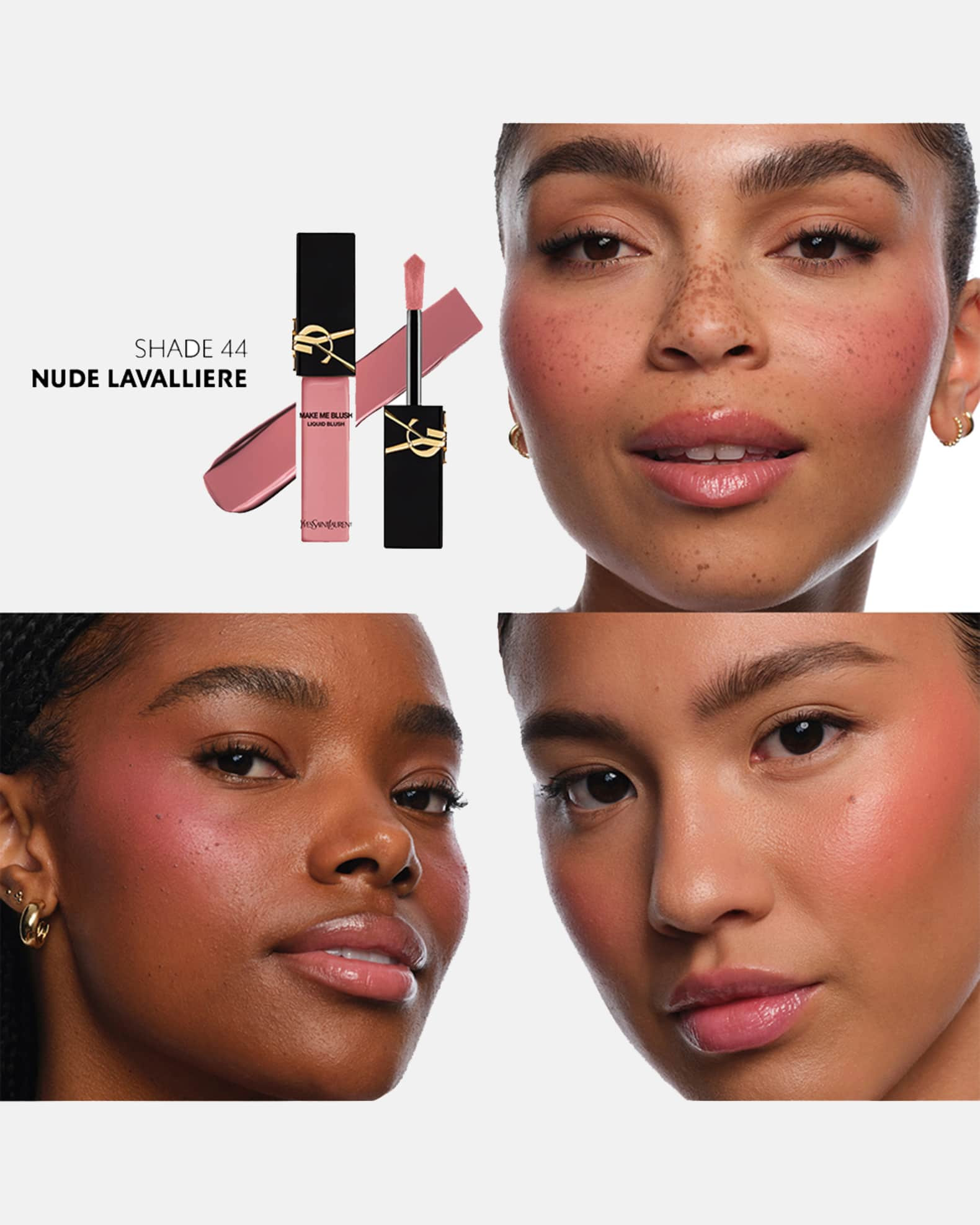 Make Me Blush Blurring Liquid Blush | Neiman Marcus