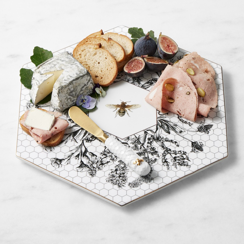 Honeycomb Cheese Board | Williams-Sonoma