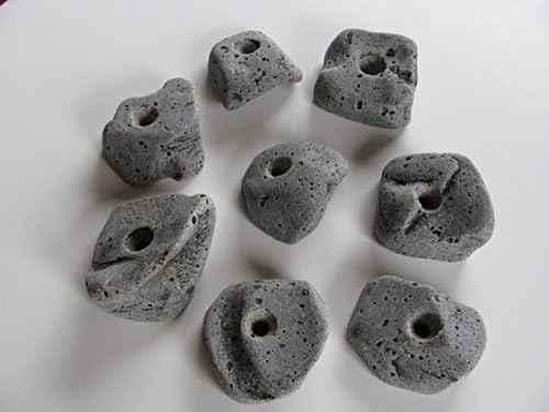 Rocky Mountain Climbing Gear 11520 25 Large Bolt On Climbing Holds Without Hardware | Amazon (US)