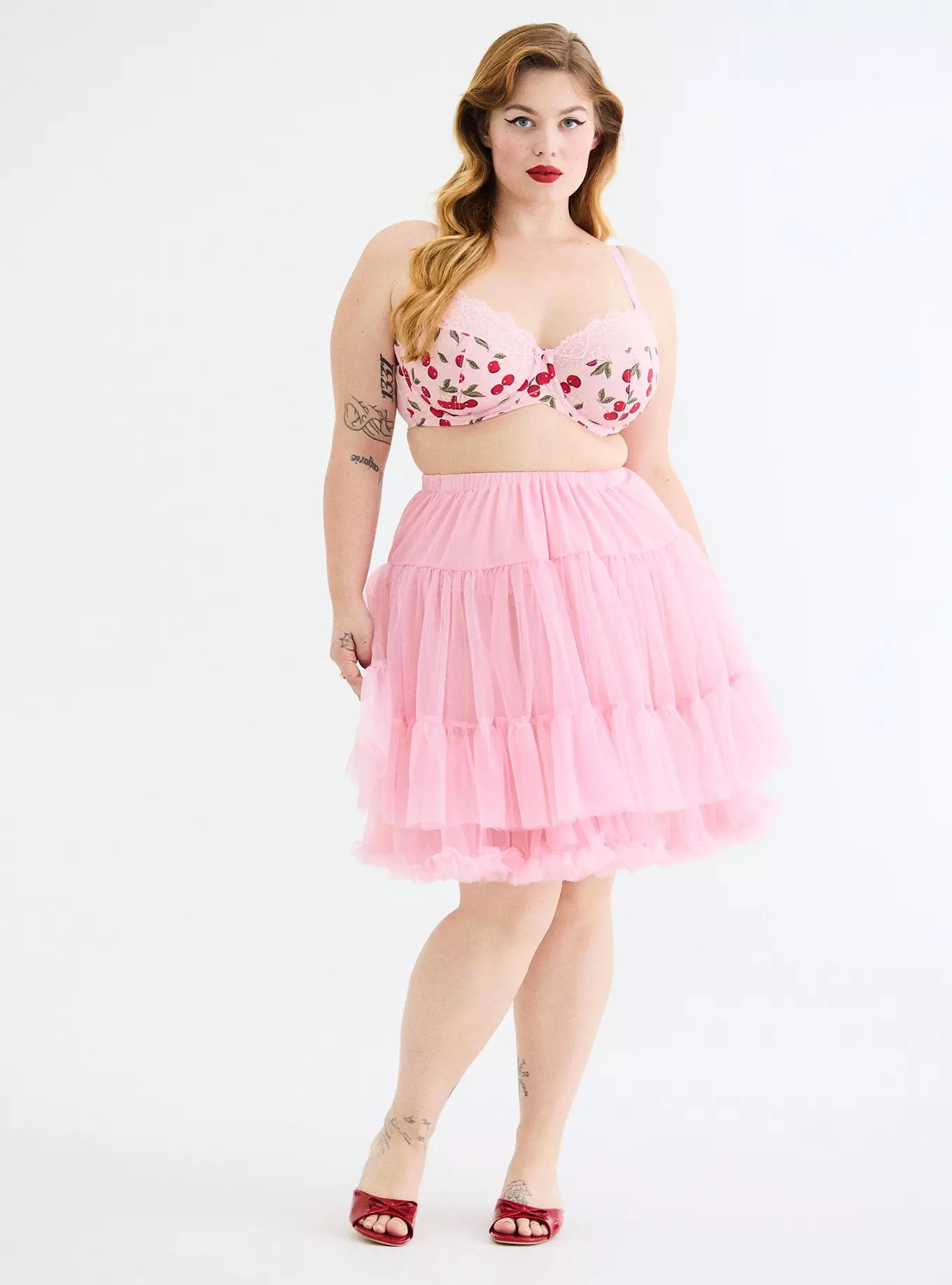Retro Chic Crinoline Skirt | Torrid (US & Canada)
