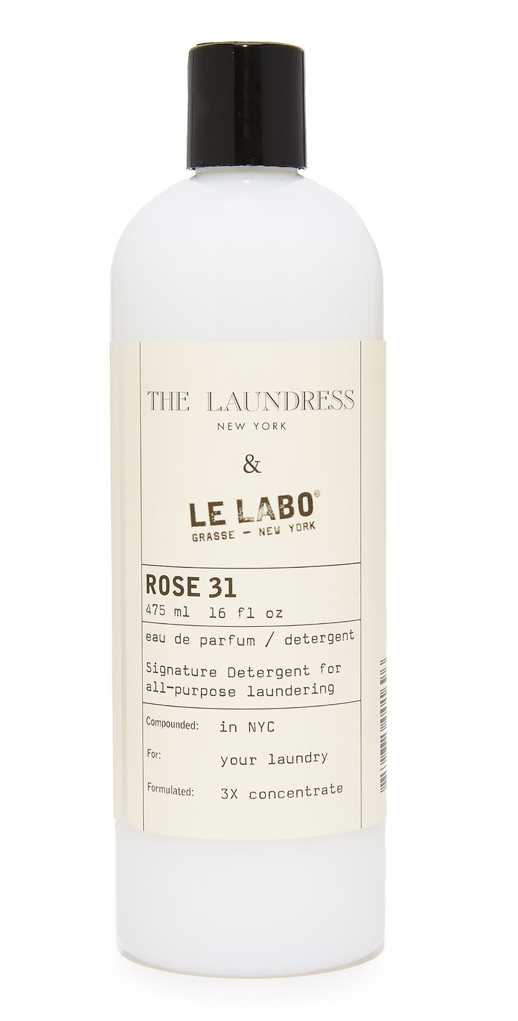 The Laundress Le Labo Rose 31 Signature Detergent | Shopbop