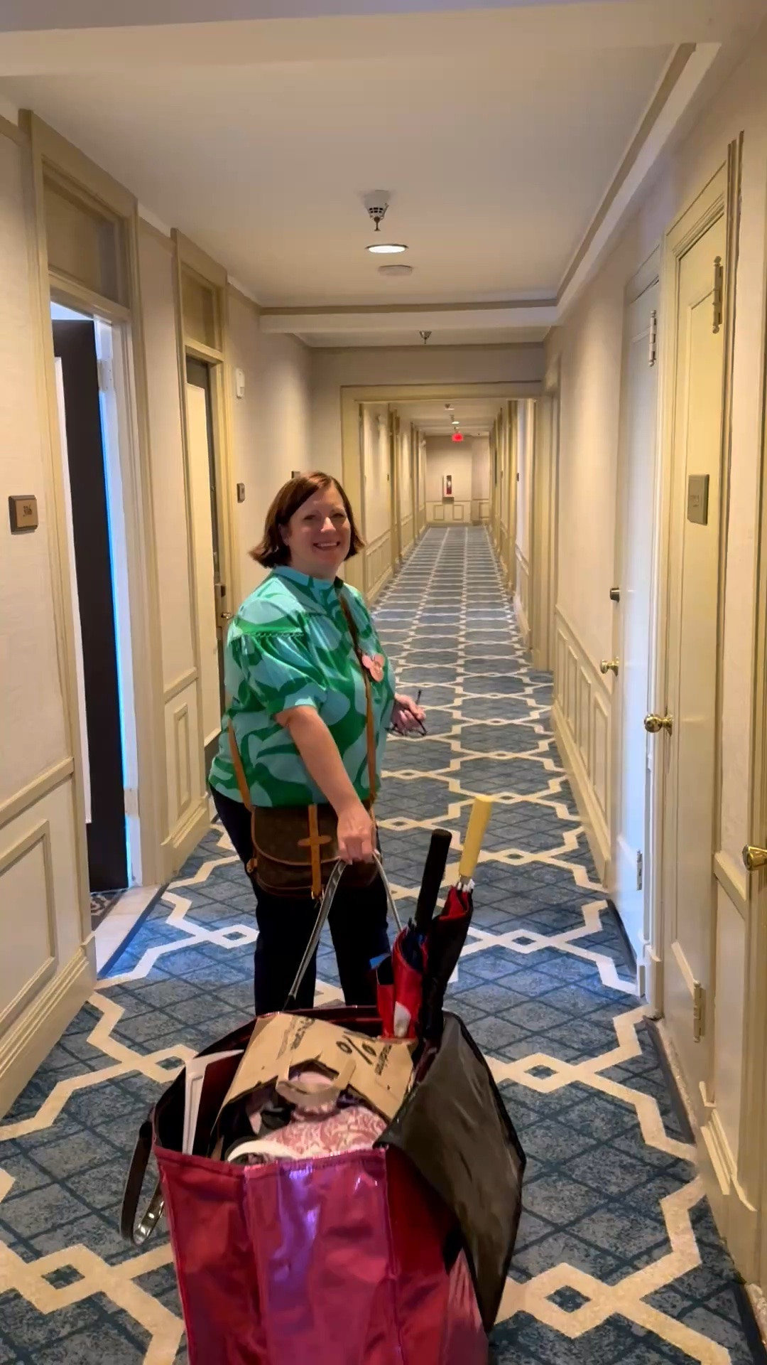 I love my Hulken! I schlepped all of my bags and my son’s bags from our room to the car when we checked out of our hotel in Charleston.

This is the Large pink Hulken!

#LTKdayinmylife #LTKActive #LTKTravel