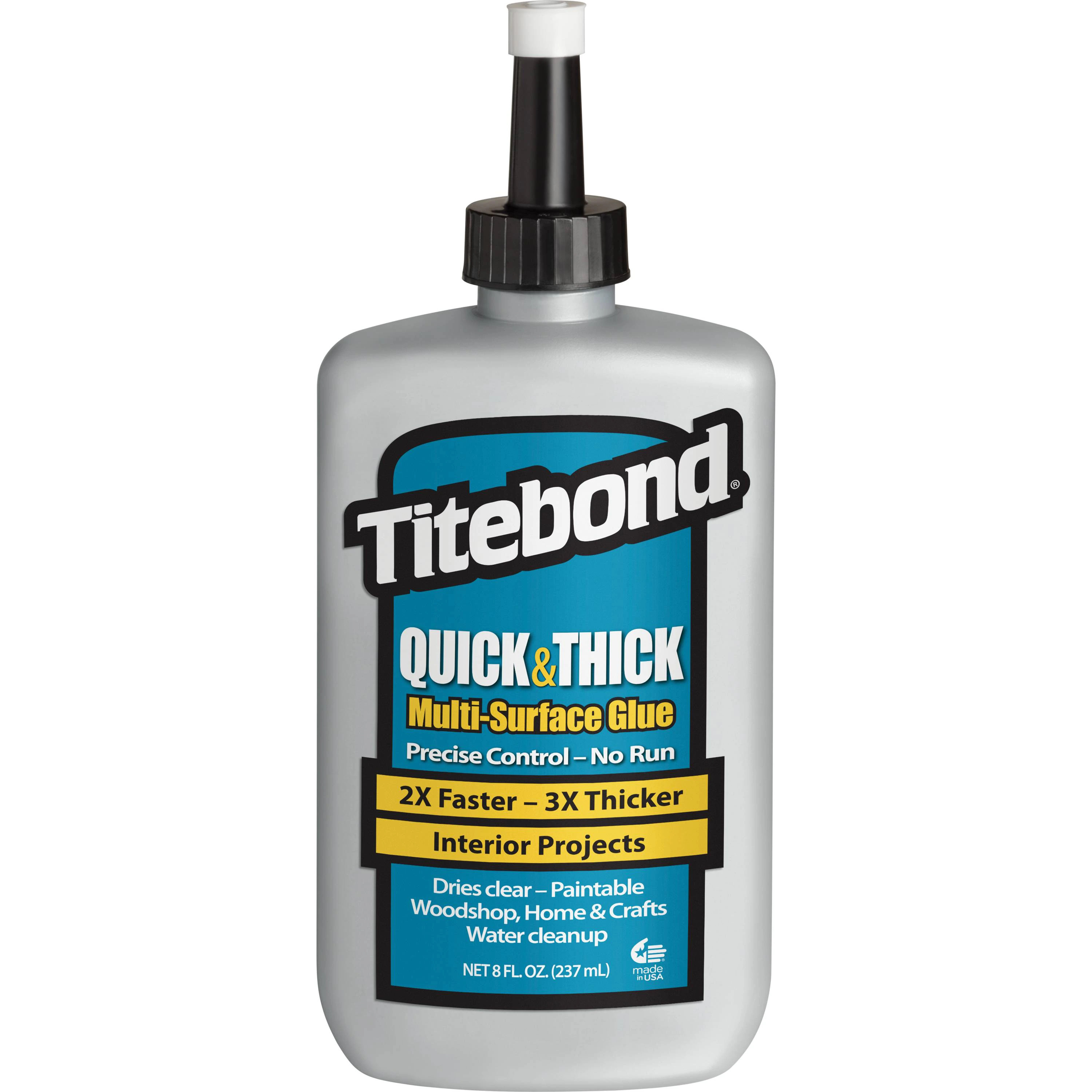Titebond Quick Thick Multipurpose Adhesive | 2403 | Lowe's