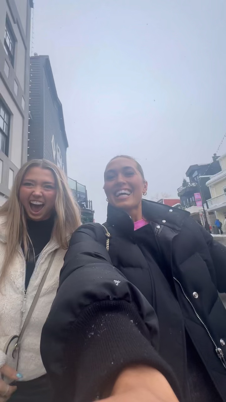 The Free People event was amazing 😍

#LTKfitness #LTKworkwear #LTKMostLoved