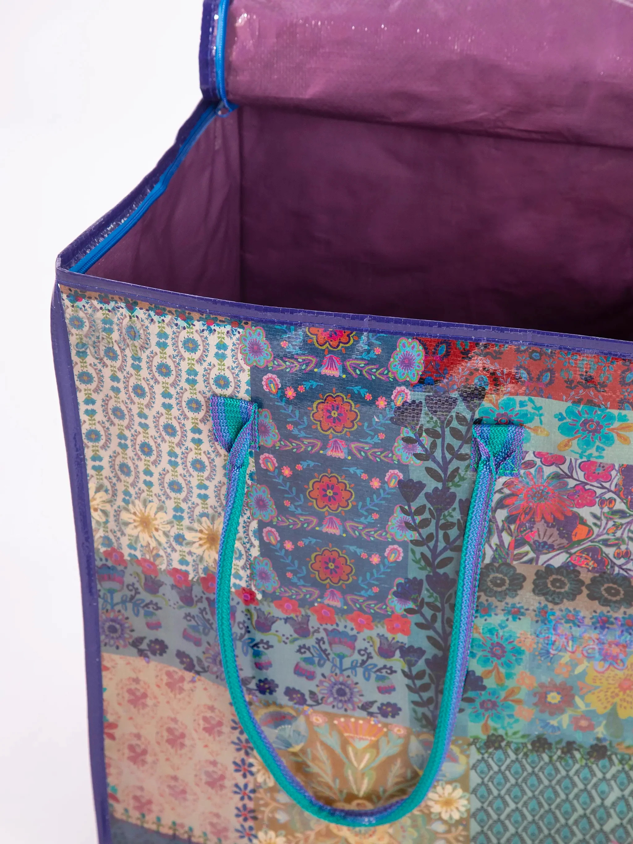 Rolling Tote Bag | Natural Life