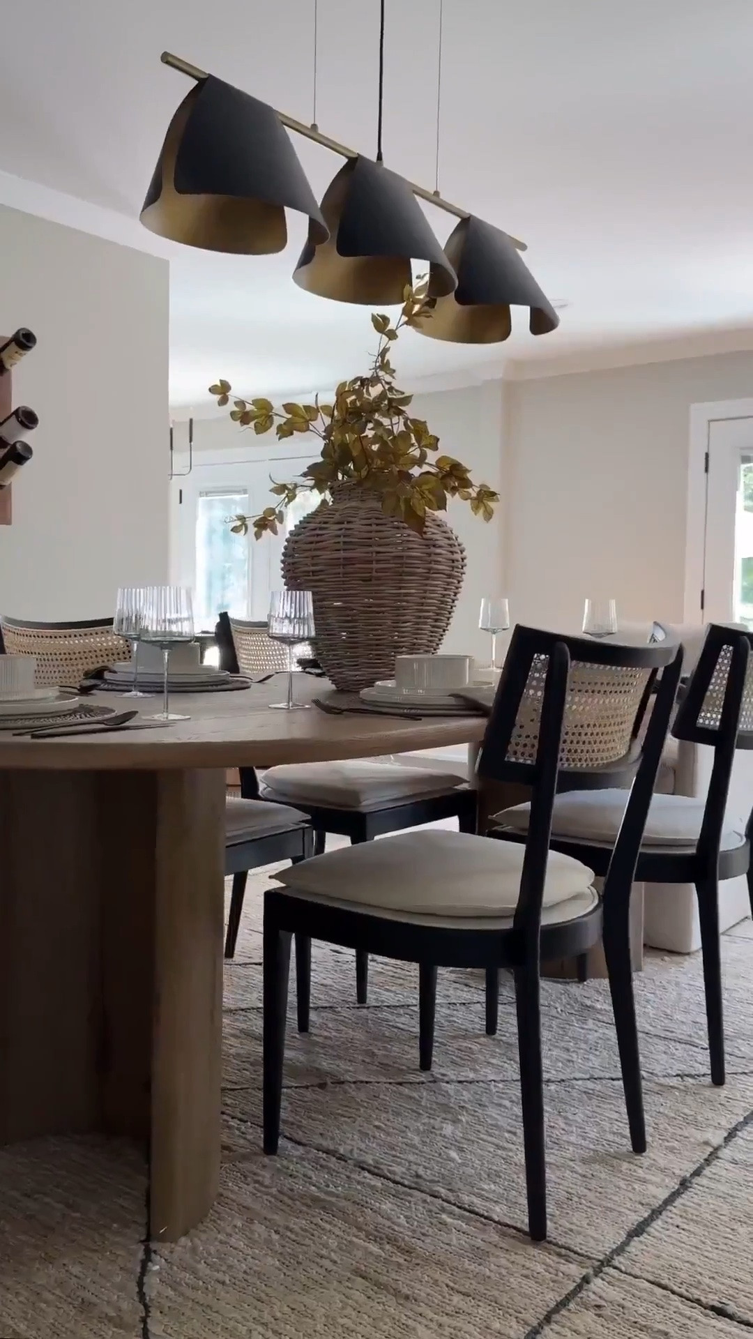 Our dining table and chairs are on sale right now! Up to 50% off at Lulu & Georgia during their summer sale. We couldn’t love the quality, size, or texture more. We have the 118” length table in natural—now available for preorder!

#LTKHome #LTKSaleAlert