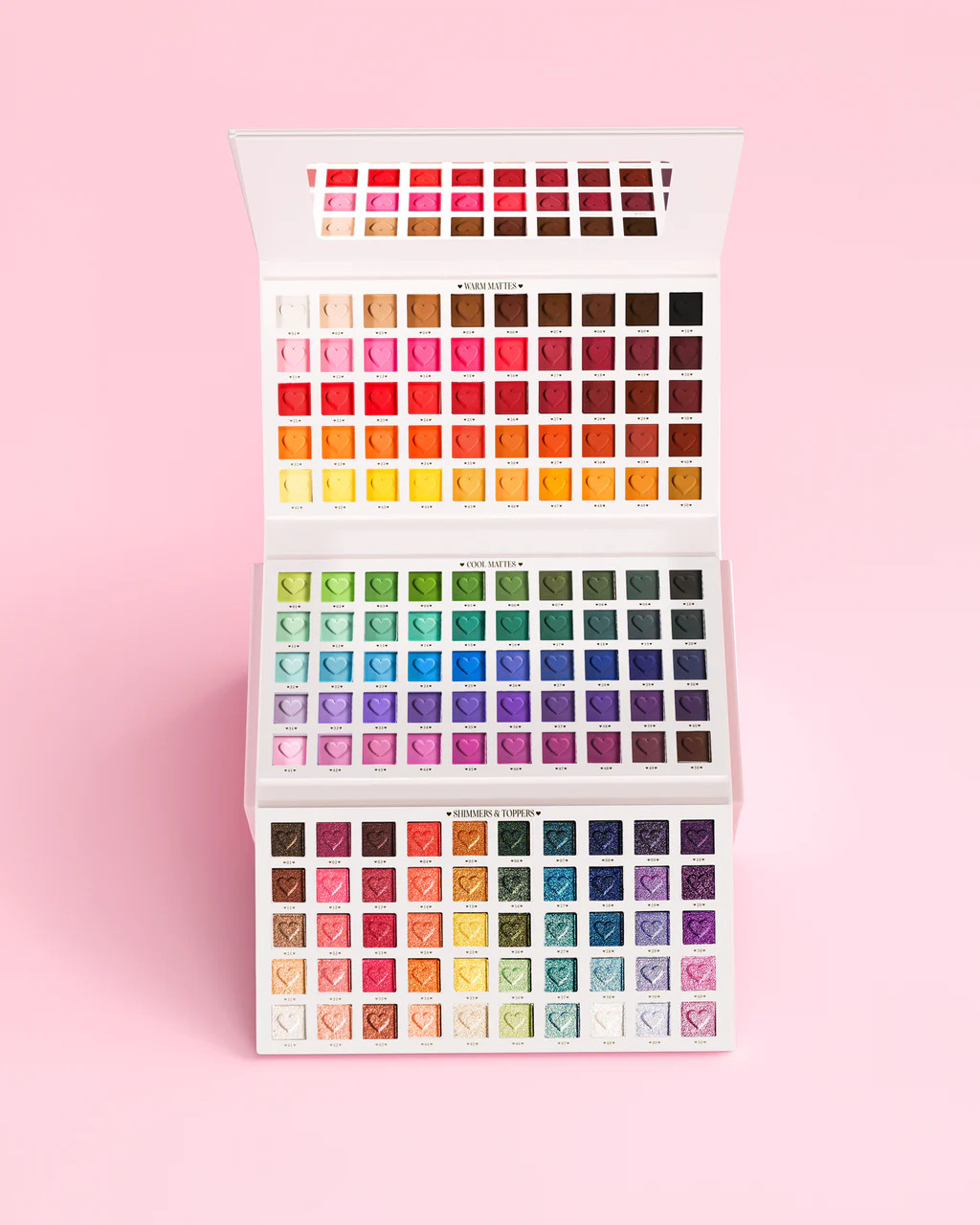 Creative Comeback XXXL Palette | P.Louise (Global)