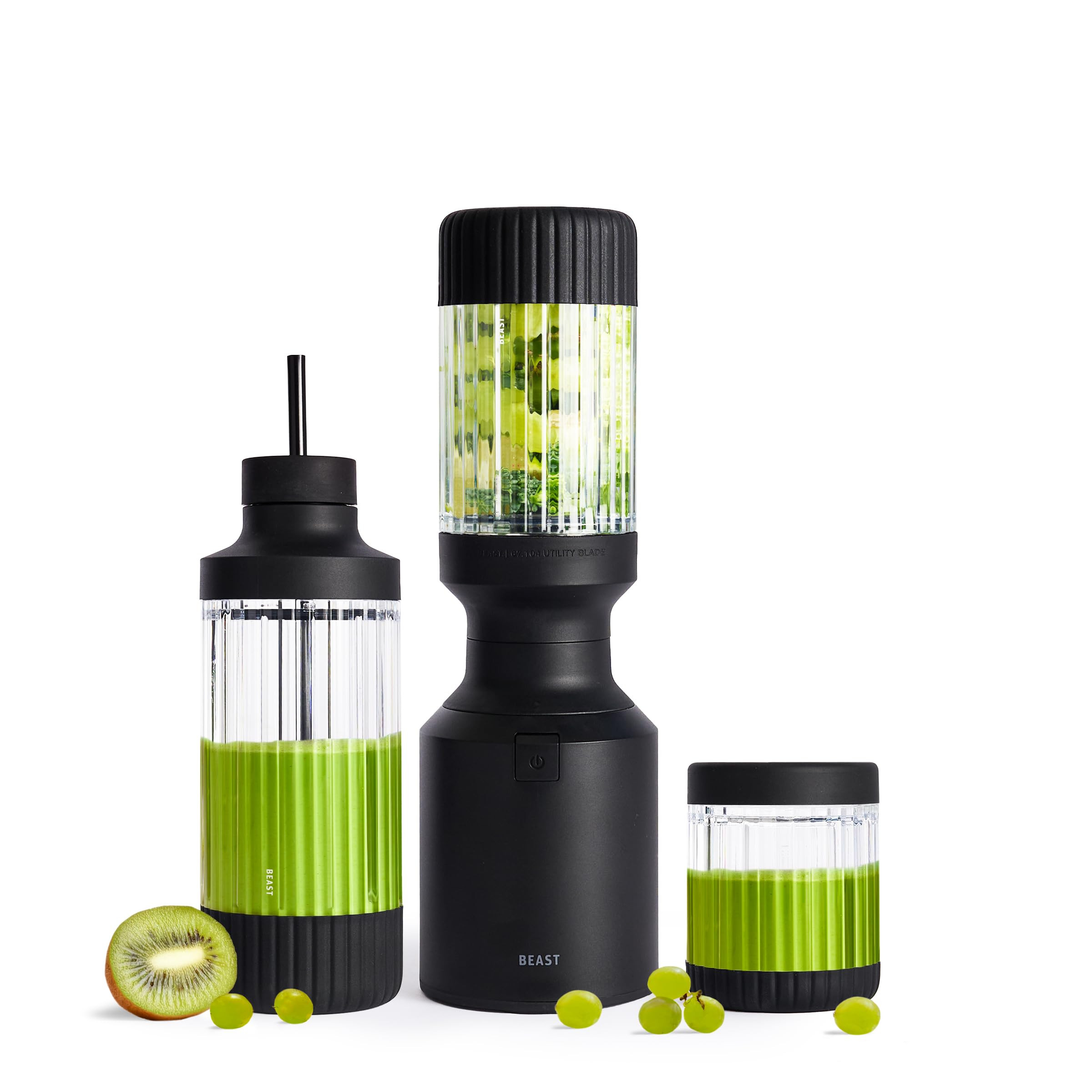 Beast Mighty 850 Plus | Premium Compact Personal Blender | Smoothies, Shakes, Dressings, Sauces |... | Amazon (US)