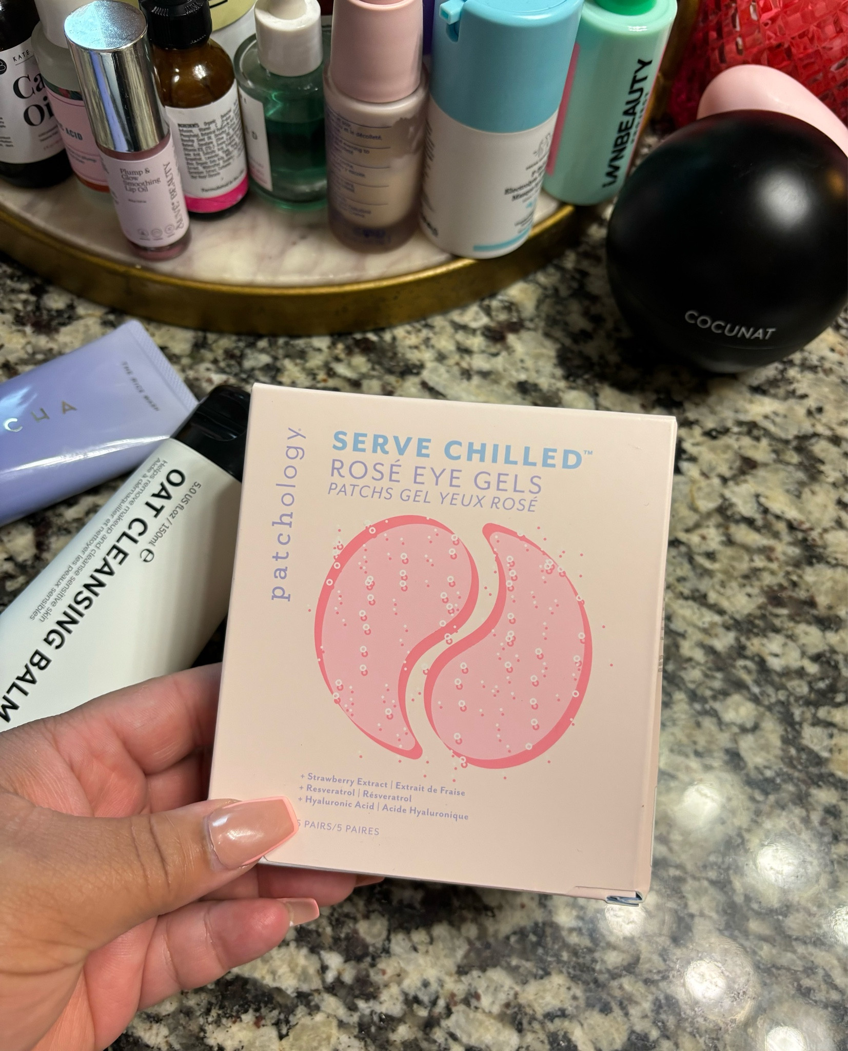 Super cool under eye beauty masks! I stored mine in my beauty fridge!

#LTKfindsunder50 #LTKbeauty #LTKplussize