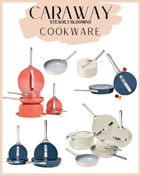Caraway New Cookware Mini Duo Set

#LTKfamily #LTKhome