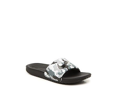 Kawa Slide Sandal - Kids' | DSW