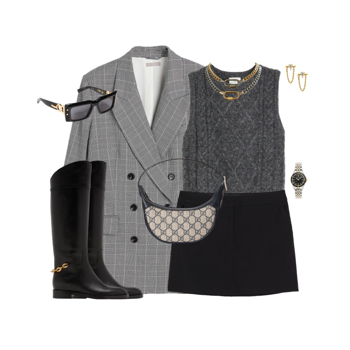 Equestrian chic??🔓🩶

#LTKitbag #LTKshoecrush #LTKstyletip