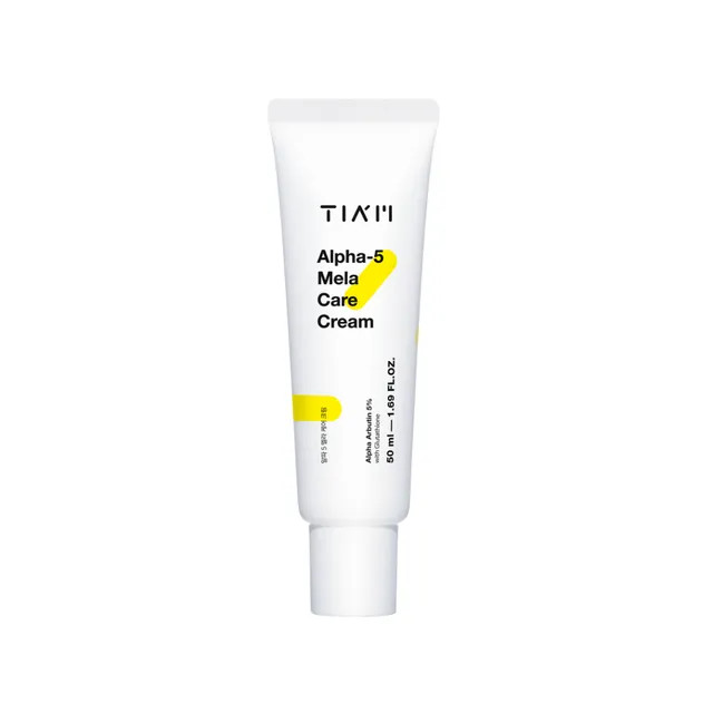 TIA'M - Alpha-5 Mela Care Cream | YesStyle Global
