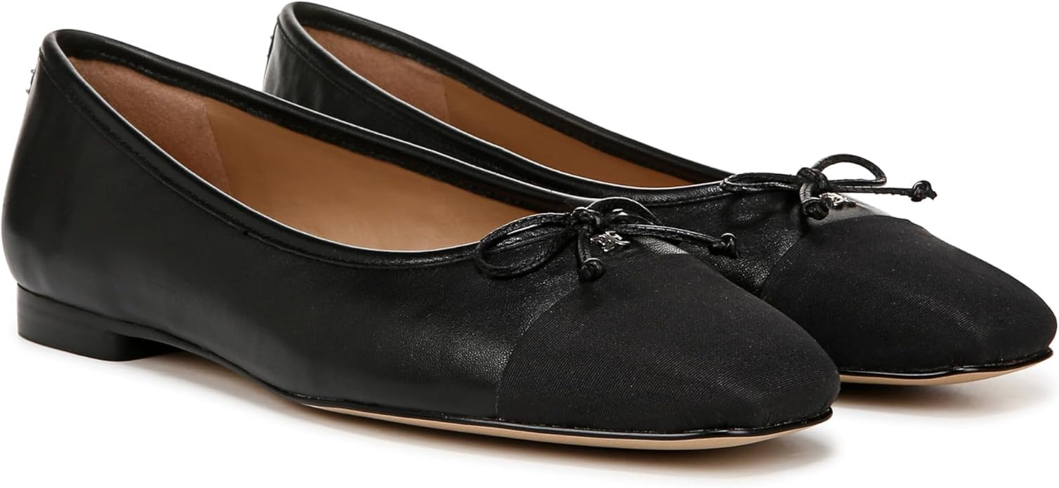 Sam Edelman Women's Marley Ballet Flat | Amazon (US)