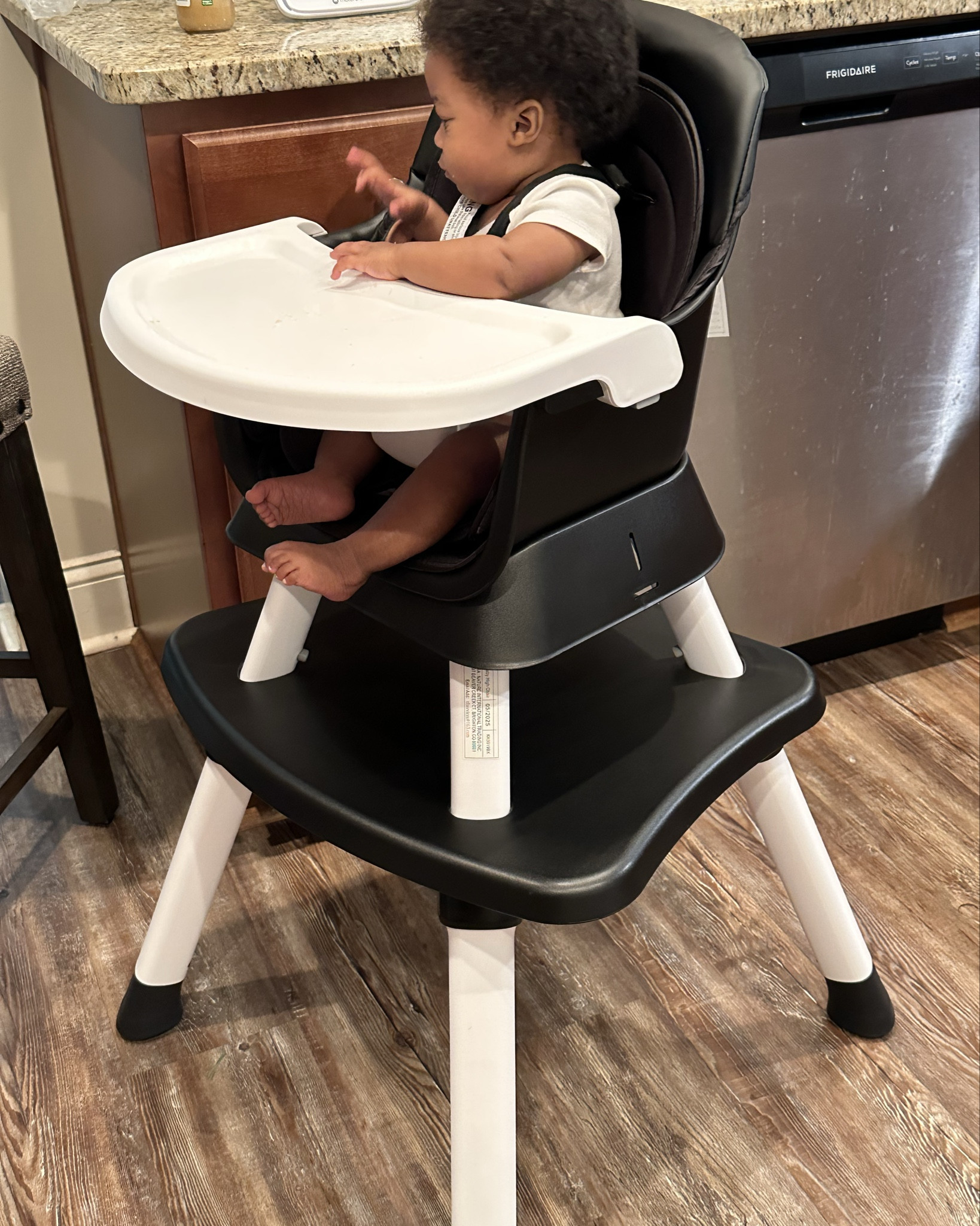 Finally got my baby a booster chair. 

#LTKKids #LTKBaby #LTKFamily