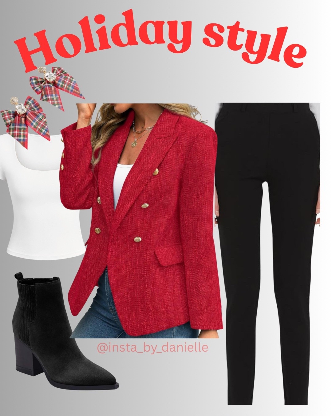 Holiday look on prime!! 

#LTKHoliday #LTKFindsUnder100 #LTKSeasonal