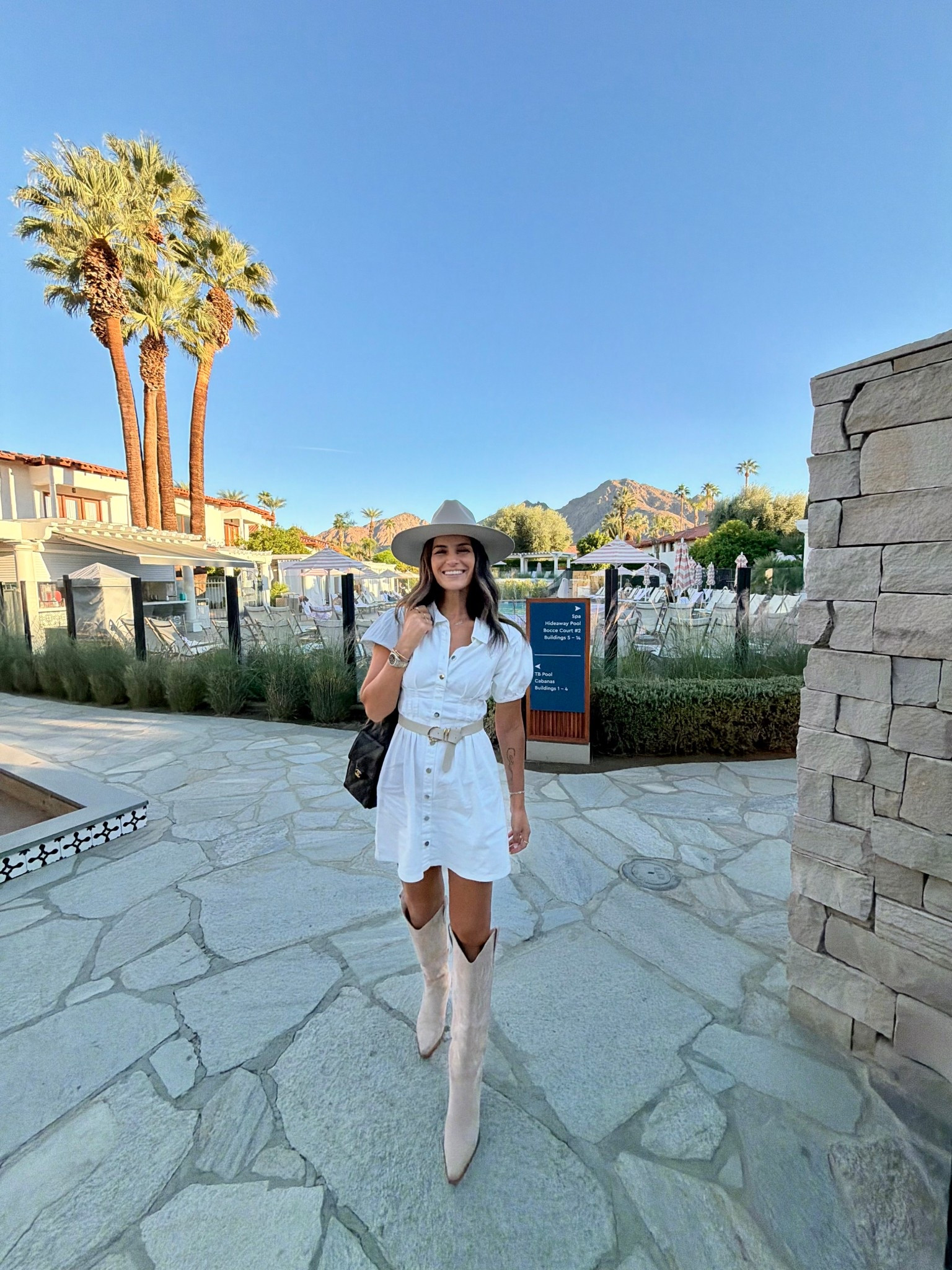 🤍Palm Springs 

#LTKTravel #LTKOver40 #LTKFindsUnder50