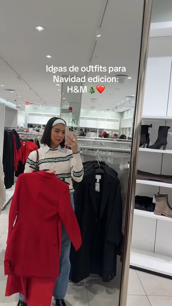 Holiday H&M collection 

#LTKHoliday