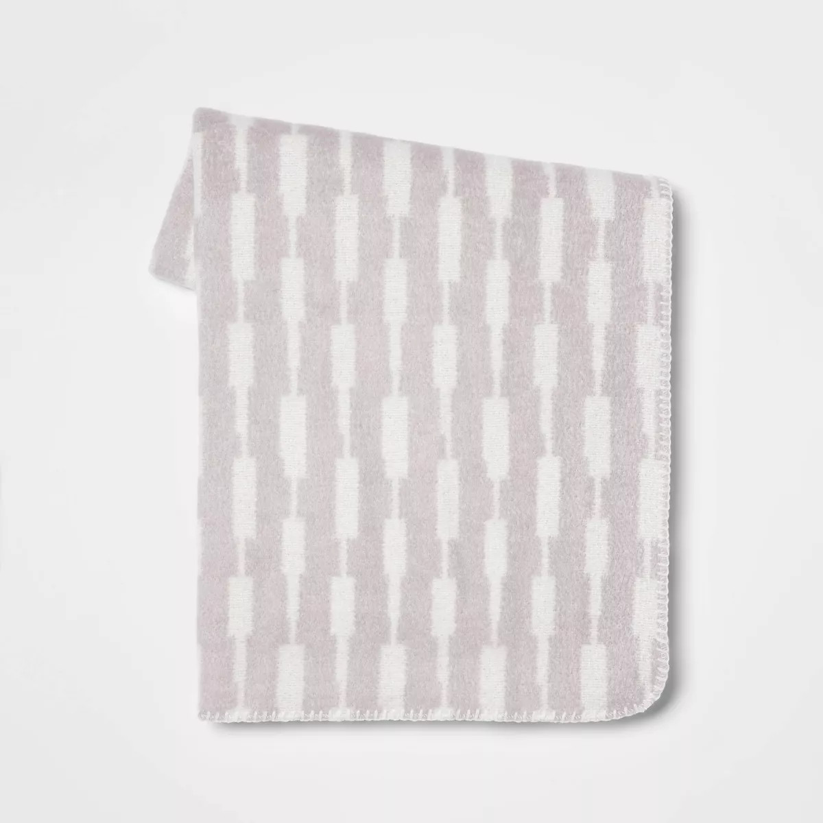 Woven Linework Throw Blanket - Threshold™ | Target